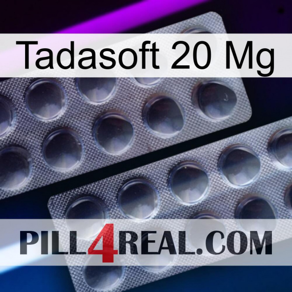 Tadasoft 20Mg 31